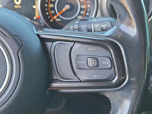 Used 2020 Jeep Wrangler Unlimited Sport S w/ Sun And Sound Package image 24