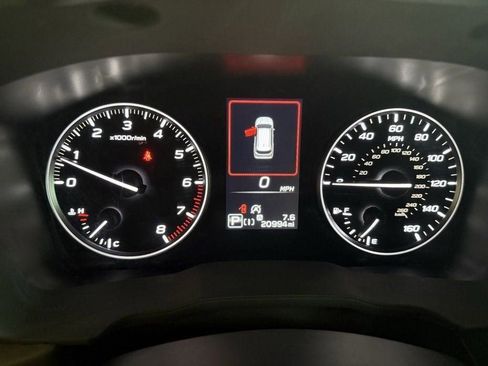 Certified 2025 Subaru Forester Sport w/ Popular Package #2 image 11