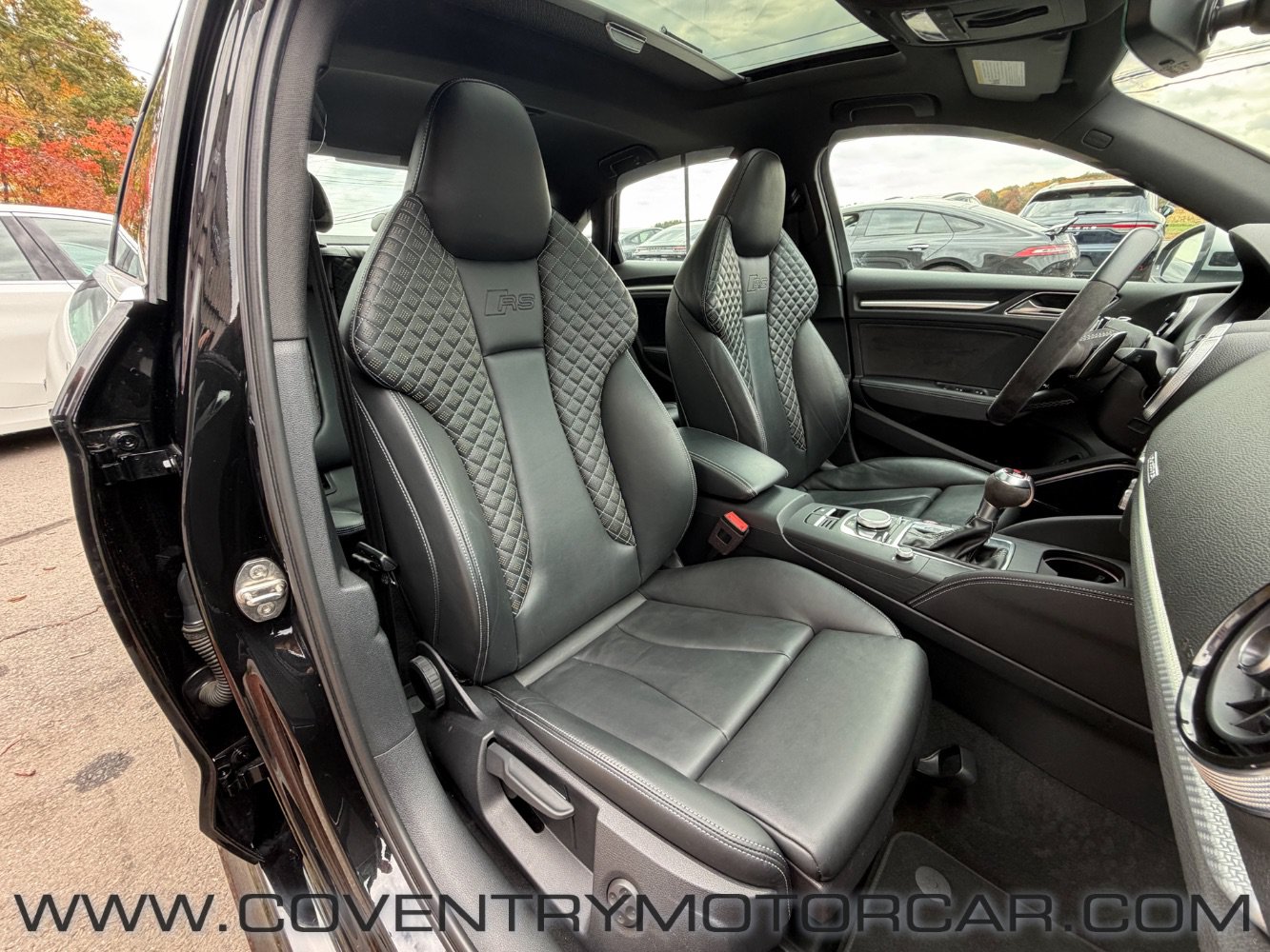 Used 2018 Audi RS 3 AWD/4WD image 43