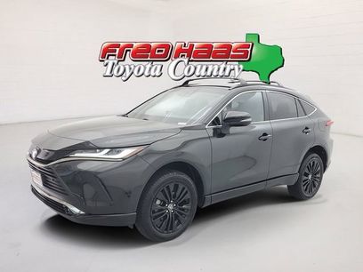 Used 2024 Toyota Venza Nightshade