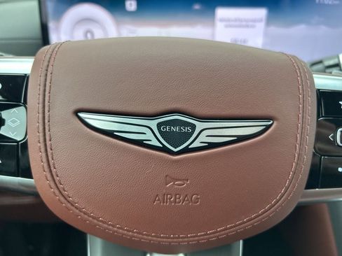 New 2026 Genesis GV80 3.5T Prestige AWD/4WD image 18