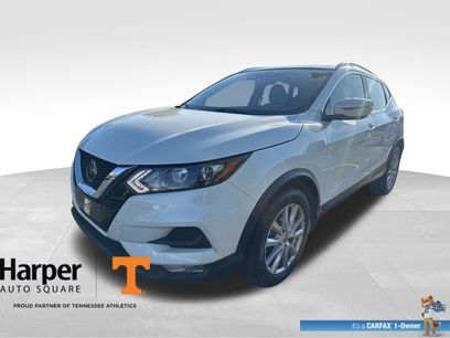Used 2020 Nissan Rogue Sport SV w/ All-Weather Package