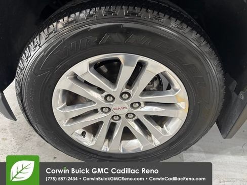 Used 2016 GMC Canyon SLT w/ Driver Alert Package AWD/4WD image 36