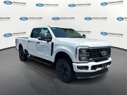 New 2025 Ford F350 XL w/ STX Appearance Package