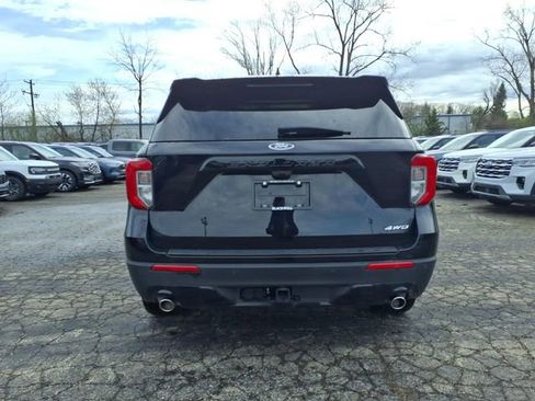 Used 2024 Ford Explorer ST-Line w/ Class IV Trailer Tow Package image 6