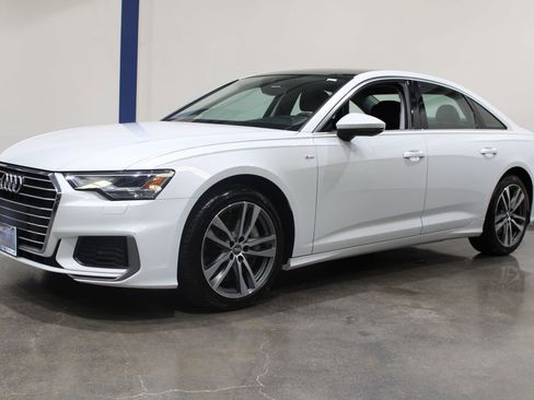 Used 2019 Audi A6 3.0T Premium w/ Convenience Package AWD/4WD image 7