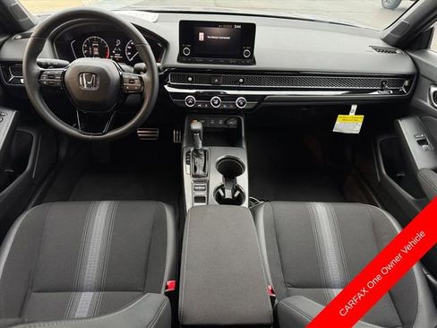 Certified 2026 Honda Civic Sport image 4