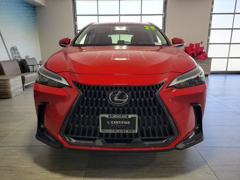 Certified 2023 Lexus NX 250 AWD w/ Cold Area Package image 8