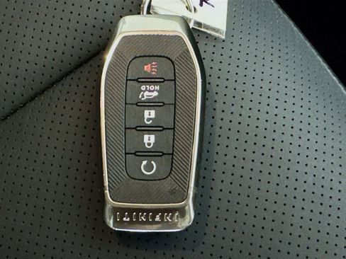 Certified 2026 INFINITI QX60 Luxe w/ Family Package image 40