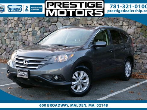 Used 2013 Honda CR-V EX-L image 1