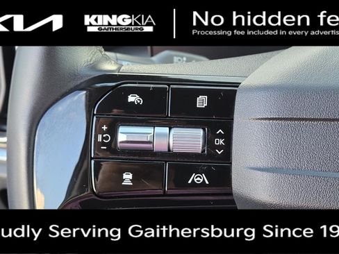 Certified 2026 Kia Sorento S FWD image 20