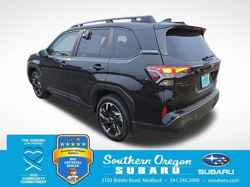 New 2026 Subaru Forester Limited w/ Limited Package AWD/4WD image 5