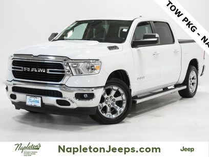 Used 2019 RAM 1500 Big Horn