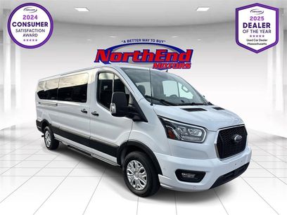 Used 2023 Ford Transit 350 XLT