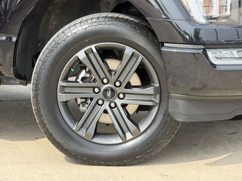 Certified 2023 Ford F150 Lariat AWD/4WD image 3