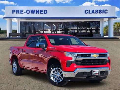 Used 2023 Chevrolet Silverado 1500 LT image 1