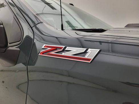 Certified 2025 Chevrolet Silverado 1500 LT Trail Boss w/ Convenience Package II image 33