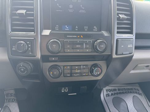 Used 2018 Ford F150 XLT w/ Equipment Group 302A Luxury AWD/4WD image 18