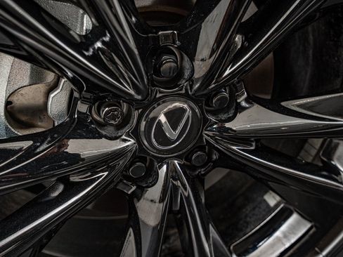 Certified 2025 Lexus ES 350 F Sport image 8