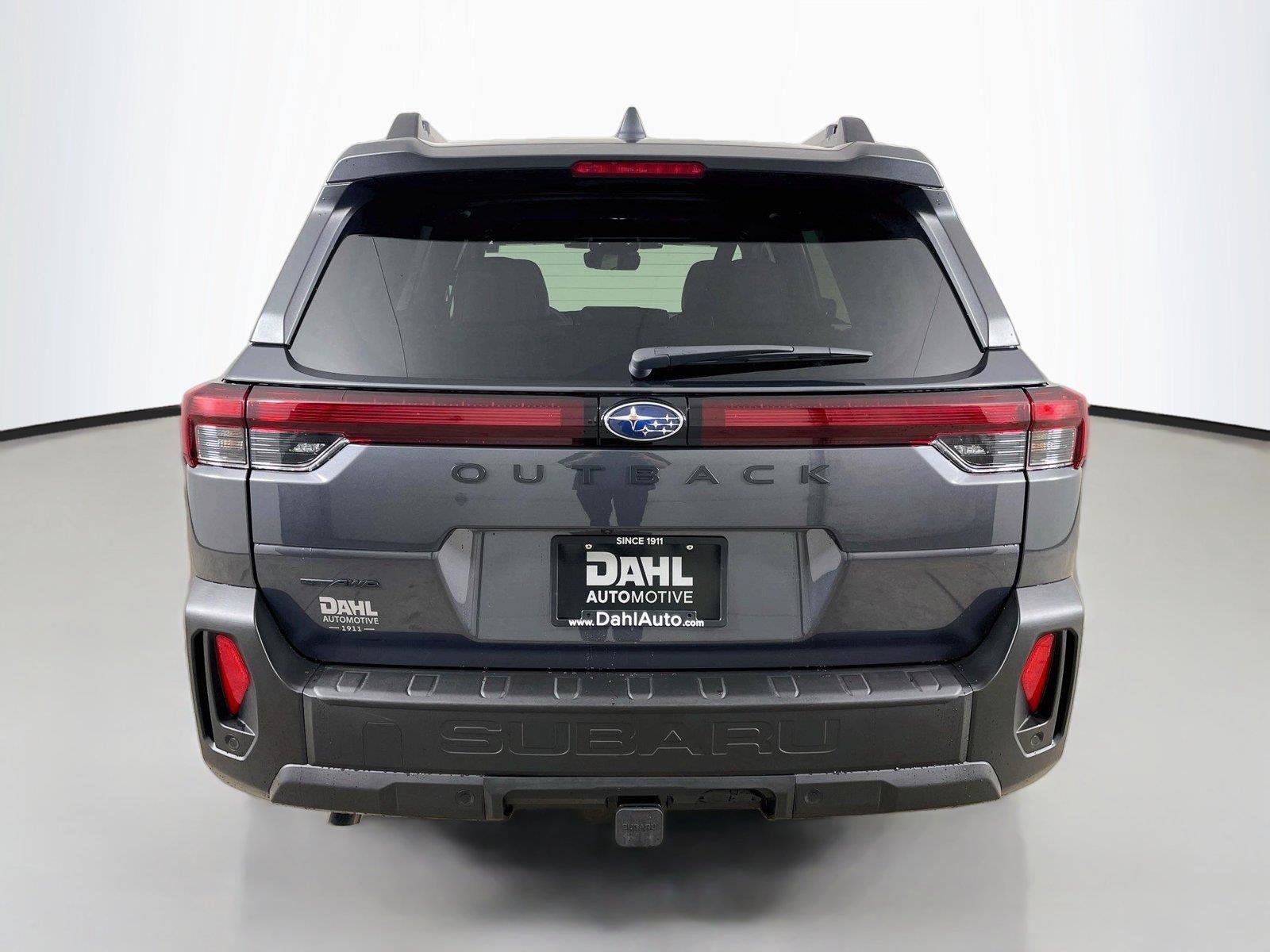 New 2026 Subaru Outback Limited AWD/4WD image 12