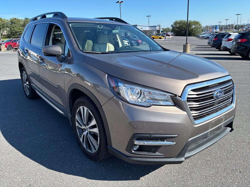 Used 2022 Subaru Ascent Limited AWD/4WD image 4