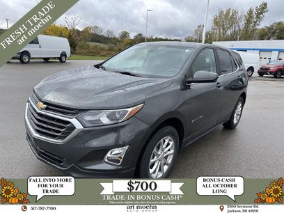 Used 2021 Chevrolet Equinox LT