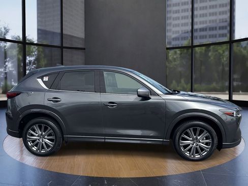 Certified 2024 MAZDA CX-5 Signature AWD/4WD image 2