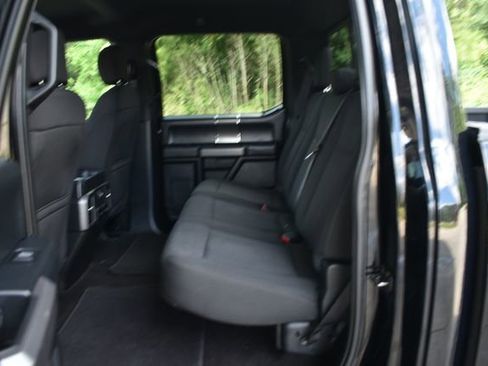 Used 2018 Ford F150 XLT w/ Equipment Group 302A Luxury AWD/4WD image 11