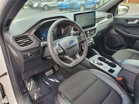 Certified 2024 Ford Escape ST-Line w/ Tech Pack #1 image 11