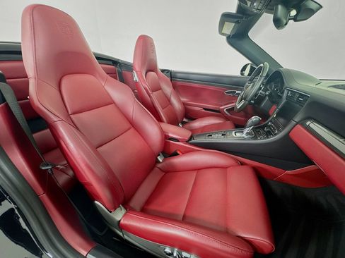 Used 2019 Porsche 911 Turbo S AWD/4WD image 25