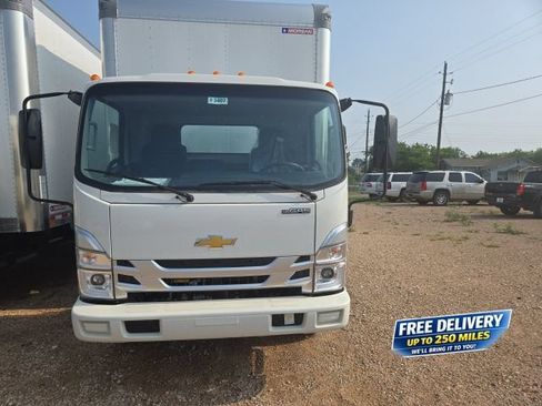 New 2025 Chevrolet Low Cab Forward RWD image 1