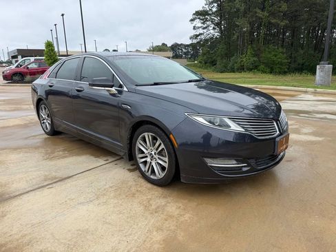 Used 2014 Lincoln MKZ Hybrid w/ Equipment Group 202A Reserve FWD image 7