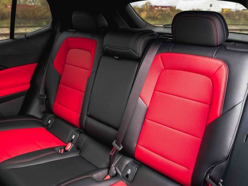 New 2025 Chevrolet Equinox EV RS image 51