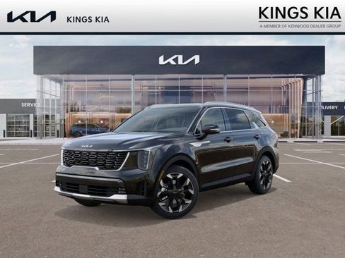 New 2026 Kia Sorento EX w/ EX Premium Package image 1