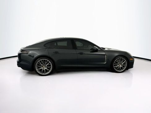 Used 2023 Porsche Panamera 4 AWD/4WD image 4
