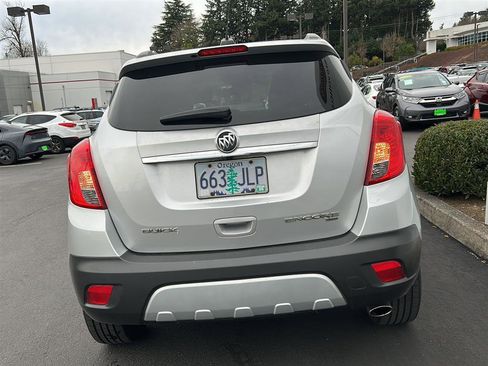 Used 2016 Buick Encore AWD image 4