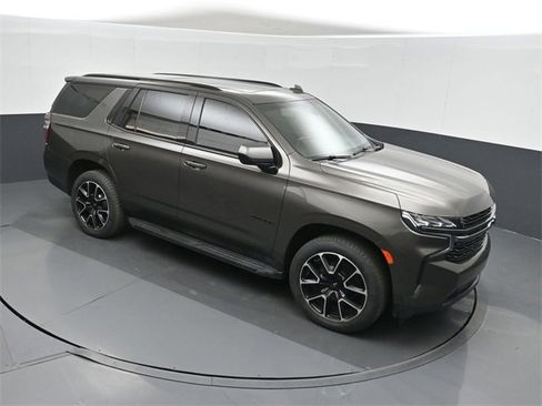 Used 2021 Chevrolet Tahoe RST w/ Rear Media and Nav Package image 31