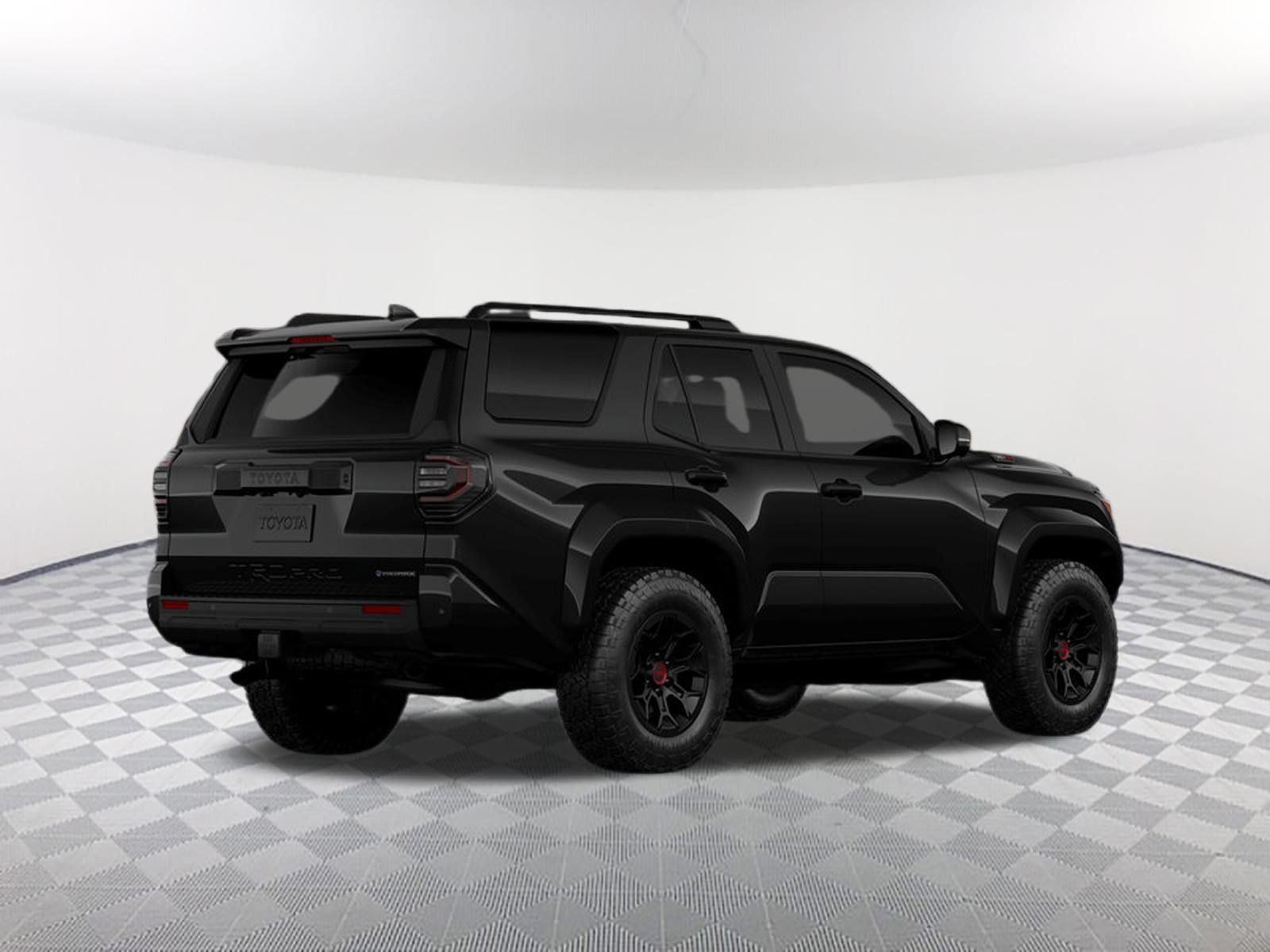 New 2026 Toyota 4Runner TRD Pro AWD/4WD image 10