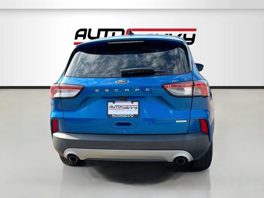 Used 2020 Ford Escape S FWD image 6