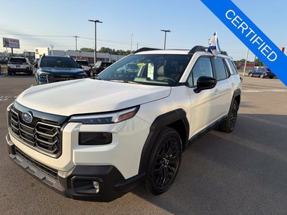 Certified 2026 Subaru Outback Limited XT