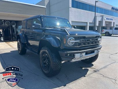 New 2026 Ford Bronco Raptor