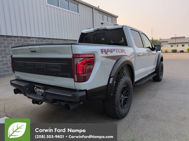 New 2026 Ford F150 Raptor AWD/4WD image 3