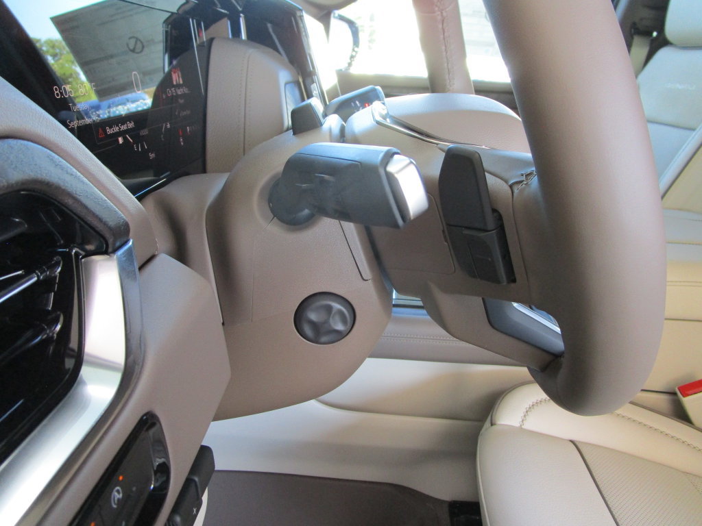 New 2026 GMC Yukon Denali w/ Advanced Technology Package RWD image 31
