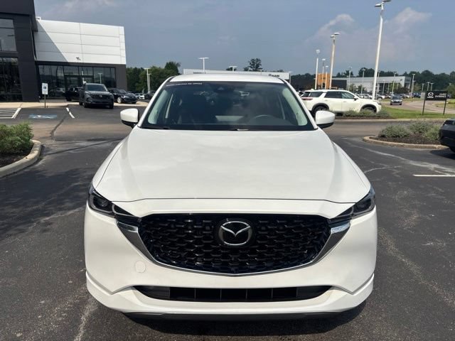 Certified 2025 MAZDA CX-5 AWD 2.5 S w/ Select Package image 4