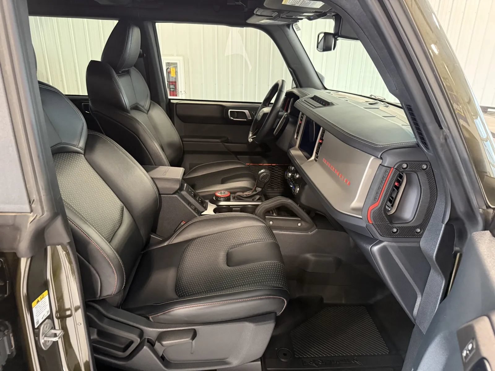 Used 2024 Ford Bronco Raptor AWD/4WD image 28