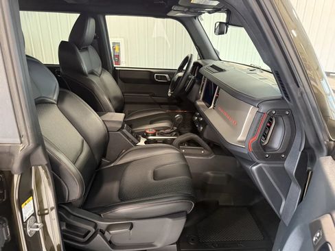 Used 2024 Ford Bronco Raptor AWD/4WD image 28