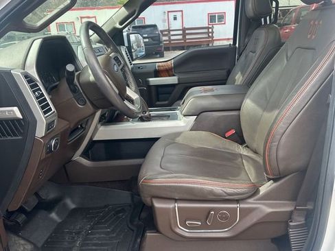 Used 2015 Ford F150 King Ranch w/ Equipment Group 601A Luxury image 2