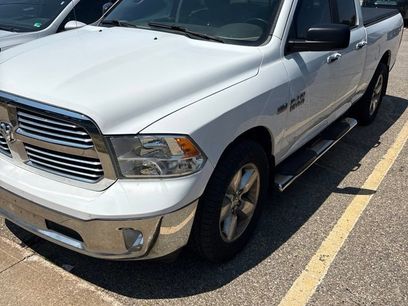 Used 2015 RAM 1500 Big Horn