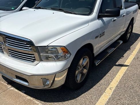 Used 2015 RAM 1500 Big Horn RWD image 1