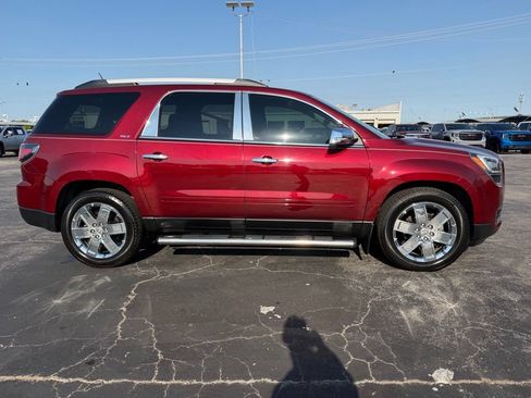 Used 2017 GMC Acadia Limited SLT FWD image 4